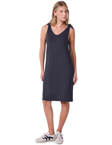 Street One Studio Damen Jersey-Kleid mit Knoten von Street One Studio