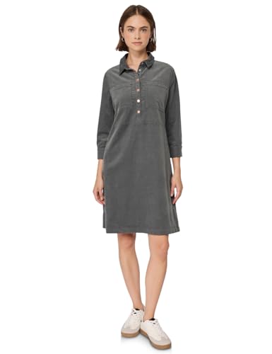 Street One Studio Damen Knielanges Cordkleid von Street One Studio
