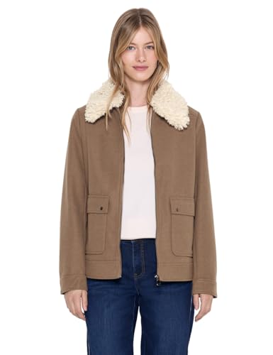 Street One Studio Damen Jacke in Woll-Optik von Street One Studio