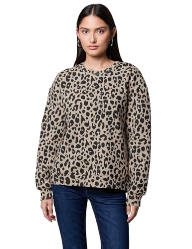 Street One Studio Damen Loose Fit Print Pullover von Street One Studio