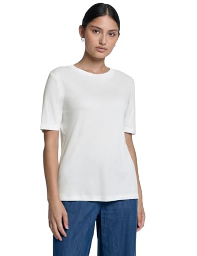 Street One Studio Damen Basic Kurzarmshirt von Street One Studio