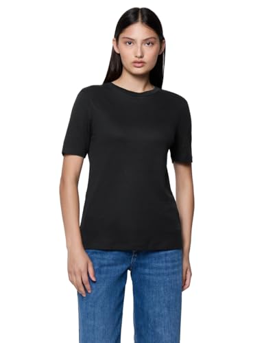 Street One Studio Damen Basic Kurzarmshirt von Street One Studio