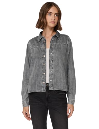 Street One Studio Damen Denim Overshirt Street One Studio Damen Denim Overshirt von Street One Studio