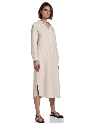 Street One Studio Damen F144334 Kleid, Moonstone Sand, 40 EU von Street One Studio