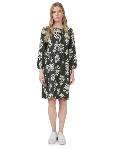 Street One Studio Damen Print-Kleid mit Schleifen von Street One Studio