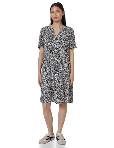 Street One Studio Damen F144511 Kleid, Light Sunstone Beige, 38 von Street One Studio