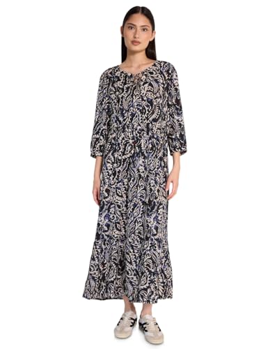 Street One Studio Damen Gemustertes Volant-Kleid von Street One Studio