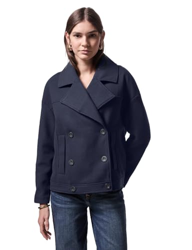 Street One Studio Damen Oversize Caban Jacke von Street One Studio