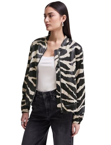 Street One Studio Damen F212424 Blouson, Flint Grey, 38 von Street One Studio