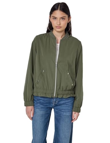 Street One Studio Damen F212639 Blouson, Peridot Green, 38 Street One Studio Damen F212639 Blouson, Peridot Green, 38 von Street One Studio
