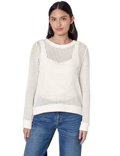 Street One Studio Damen F323220 T-Shirt, Off White, 40 Street One Studio Damen F323220 T-Shirt, Off White, 40 von Street One Studio