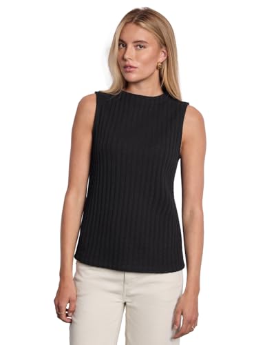 Street One Studio Damen F323396 T-Shirt, Schwarz, 46 Street One Studio Damen F323396 T-Shirt, Schwarz, 46 von Street One Studio