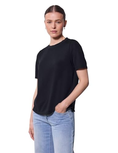 Street One Studio Damen F323605 T-Shirt, Dark Void Blue, 42 von Street One Studio