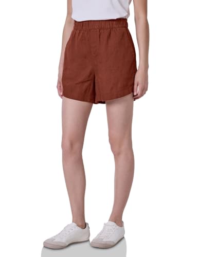 Street One Studio Damen F378734 Bermudas/Shorts, Sienna Brown, 38 Street One Studio Damen F378734 Bermudas/Shorts, Sienna Brown, 38 von Street One Studio