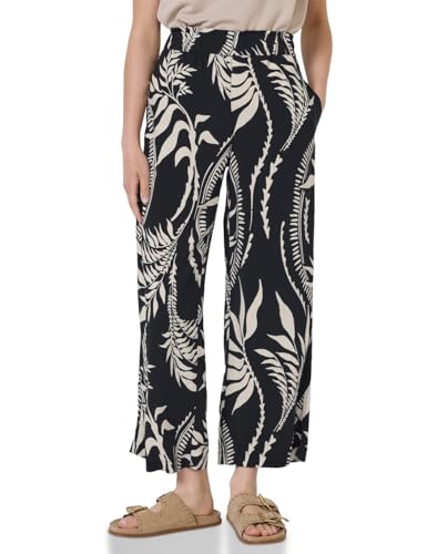 Street One Studio Damen F379265 Hose, Schwarz, 42W / 28L Street One Studio Damen F379265 Hose, Schwarz, 42W / 28L von Street One Studio