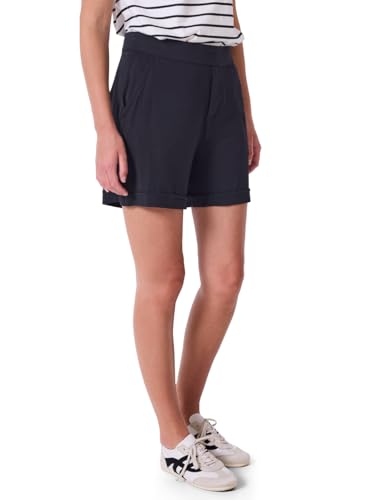 Street One Studio Damen F379480 Bermudas/Shorts, Dark Void Blue, 40 Street One Studio Damen F379480 Bermudas/Shorts, Dark Void Blue, 40 von Street One Studio