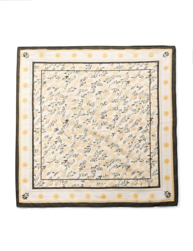 Street One Studio Damen F572794 Mode-Schal, Blend Yellow, A Street One Studio Damen F572794 Mode-Schal, Blend Yellow, A von Street One Studio