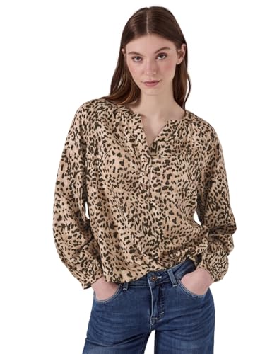 Street One Studio Damen Gemusterte Raglan-Bluse Street One Studio Damen Gemusterte Raglan-Bluse von Street One Studio