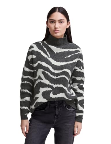 Street One Studio Damen Jaquard Pullover von Street One Studio