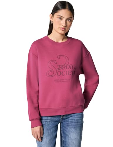 Street One Studio Damen Loose Fit Print Pullover von Street One Studio