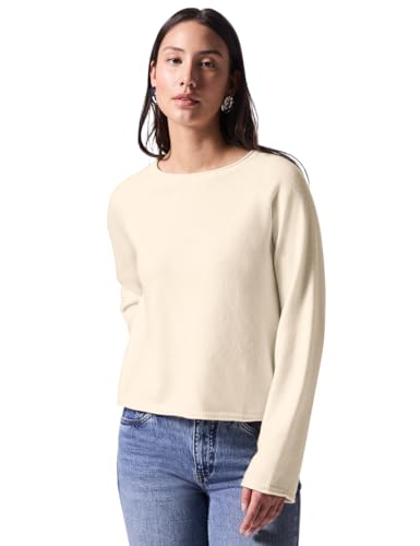 Street One Studio Damen Rundhals-Pullover von Street One Studio