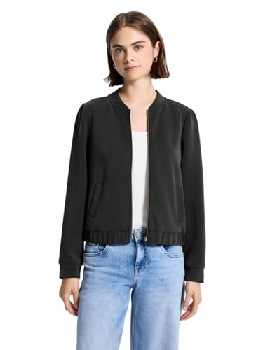 Street One Studio Damen Silk Look Jacke von Street One Studio