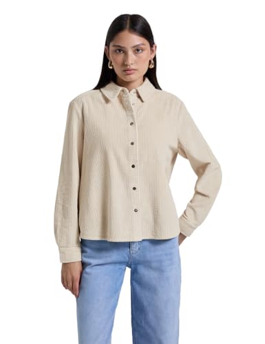 Street One Studio Damen Softe Cord Hemdbluse von Street One Studio