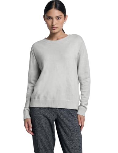 Street One Studio Damen Softer Pullover mit Details von Street One Studio