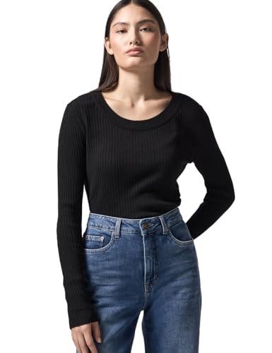 Damen Strukturpullover von Street One Studio