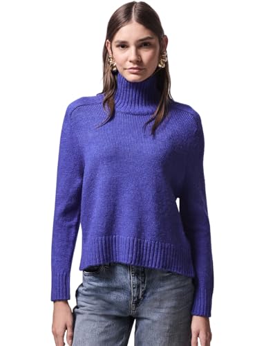 Street One Studio Damen Turtleneck Pullover von Street One Studio