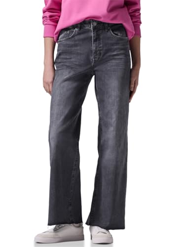 Street One Studio Damen Wide Leg Jeans von Street One Studio