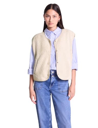 Street One Studio Damen Wolloptik-Weste von Street One Studio