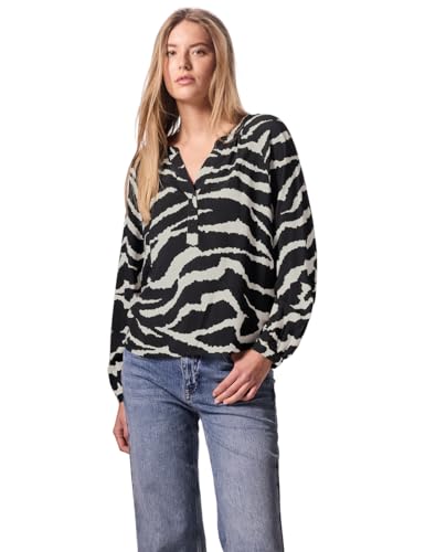 Street One Studio Damen Gemusterte Raglan-Bluse von Street One Studio
