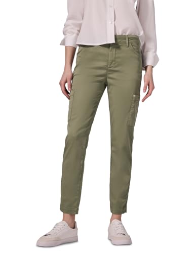 Street One Studio Hose im Cargo-Look Trekking Green 44 von Street One Studio