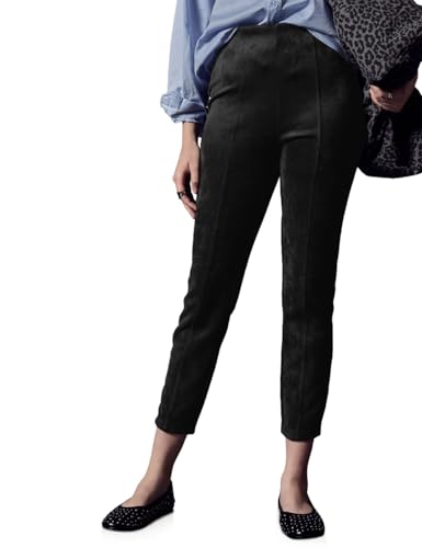 Street One Studio Hose im Velours-Look von Street One Studio