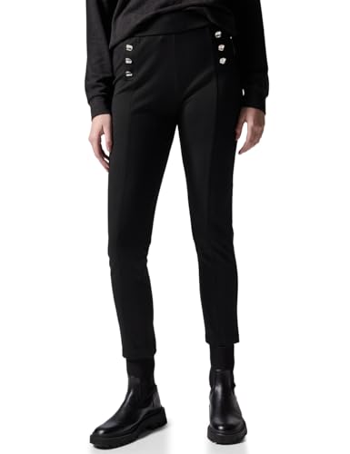 Street One Studio Damen Hose mit Knopfdetails von Street One Studio