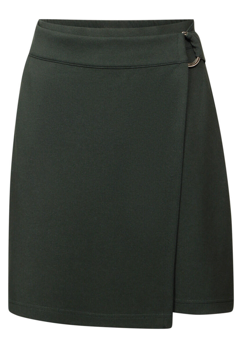 Street One Studio - Jersey Wickel-Rock grün - Gr. - 38 von Street One Studio