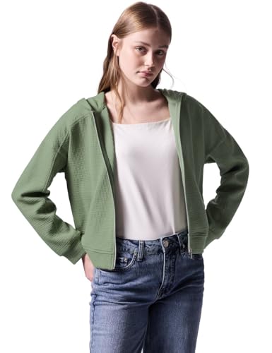Street One Studio Kurze Sweatjacke von Street One Studio