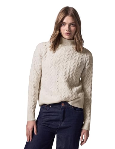 Street One Studio Damen Kurzer Strickpullover von Street One Studio