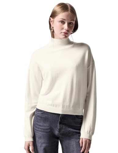 Street One Studio Damen Kurzer Strickpullover von Street One Studio