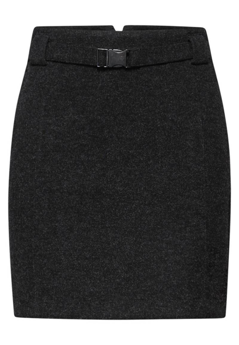 Street One Studio - Rock in Woll-Optik grau - Gr. - 44 von Street One Studio