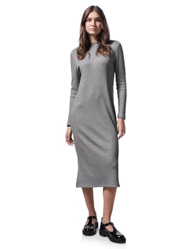 Damen Schimmerndes Strickkleid von Street One Studio