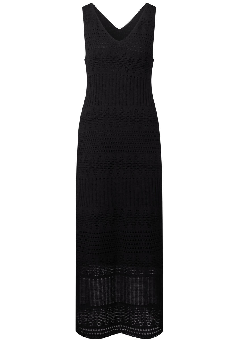 Street One Studio - Spitzenkleid schwarz - Gr. - 40 von Street One Studio