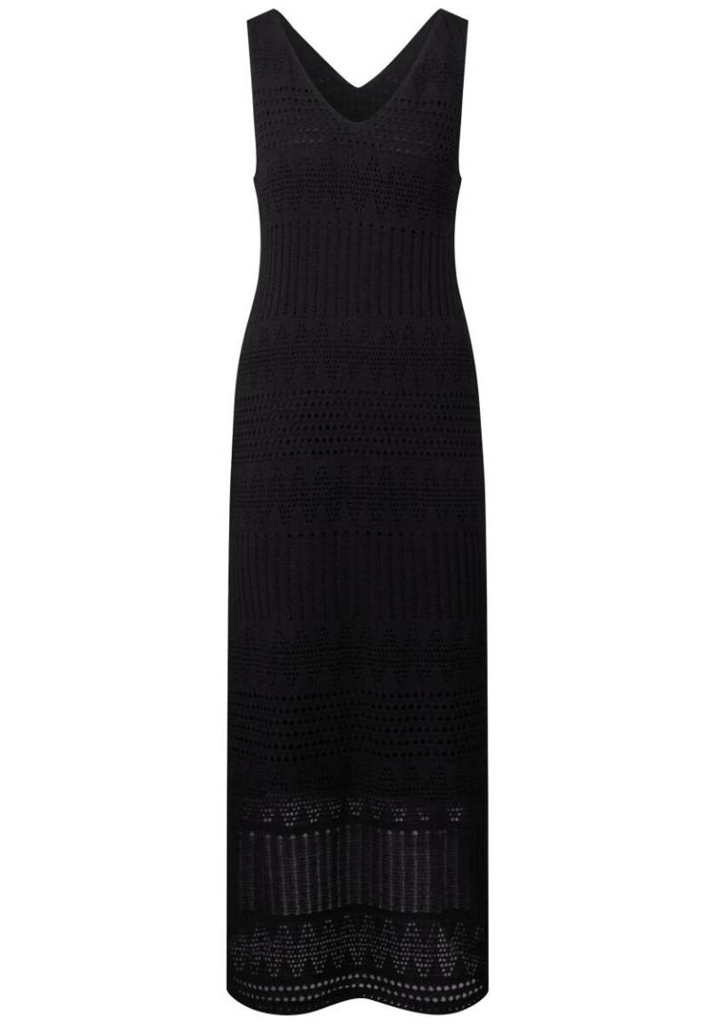 Street One Studio - Spitzenkleid schwarz - Gr. - 40 von Street One Studio