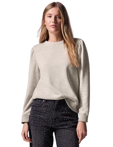 Street One Studio Damen Sweater mit Raffungen von Street One Studio