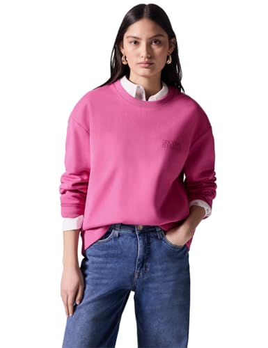 Street One Studio Damen F303193 Pullover, Cosmic Pink, 42 EU Street One Studio Damen F303193 Pullover, Cosmic Pink, 42 EU von Street One Studio