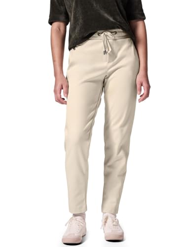 Street One Studio Damen F378319 Twill Jogger, Vanilla Sky, 36W / 30L EU Street One Studio Damen F378319 Twill Jogger, Vanilla Sky, 36W / 30L EU von Street One Studio