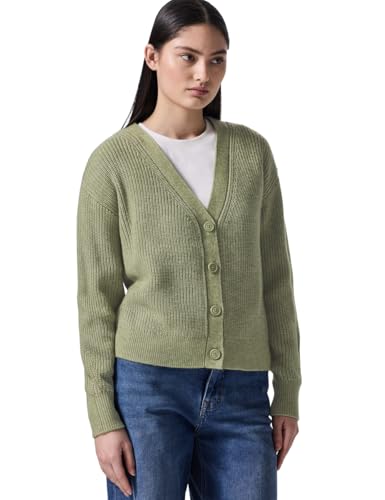 Street One Studio Weicher Rippstrick-Cardigan von Street One Studio
