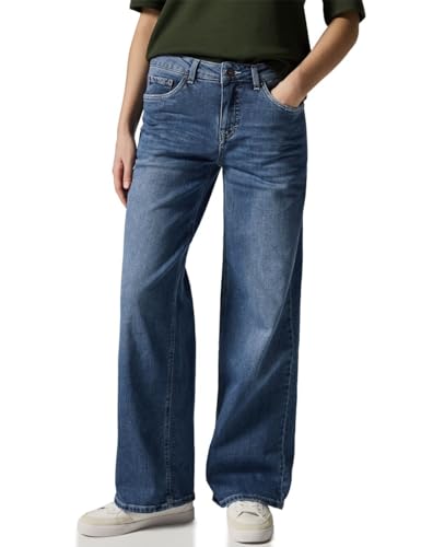 Street One Studio Wide Leg Jeans Medium Blue Tint 31 Street One Studio Wide Leg Jeans Medium Blue Tint 31 von Street One Studio
