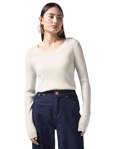 Damen Strukturpullover von Street One Studio